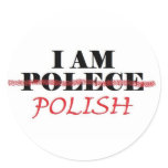 Polish 3 stickers Polish 3 stickers
