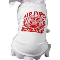 Polish Air Force pet clothing by magarmor Polish Air Force pet clothing