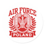 Polish Air Force stickers