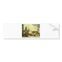 POLISH ANTIQUITIES 2 BUMPER STICKER