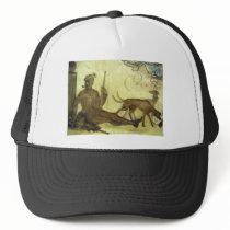 POLISH ANTIQUITIES 2 MESH HAT
