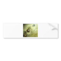 POLISH ANTIQUITIES BUMPER STICKER