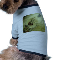 POLISH ANTIQUITIES DOG T SHIRT