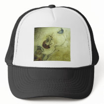 POLISH ANTIQUITIES MESH HATS