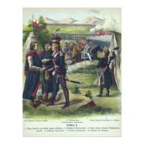 Polish Army near Kraków posters