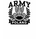 Polish Army t-shirts