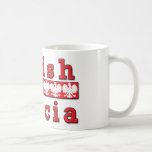 Polish Babcia Eagles Mugs