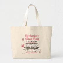 Polish - Babcia - Single Verse Bags