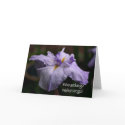 Polish Birthday Greeting Card Sto Lat Iris Photo