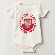 Polish Born Polish Proud t-shirts