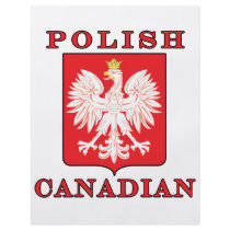 Polish Canadian Eagle Shield Flyers