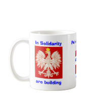 Polish-Canadian mugs
