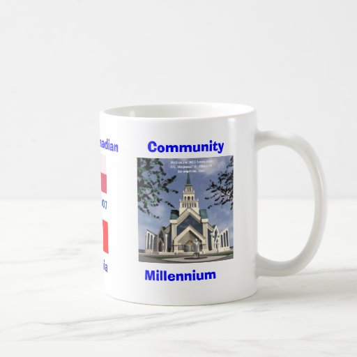 Polish-Canadian Mugs