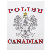 Polish Canadian White Eagle Flyer