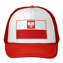 Polish Coat of Arms Hat