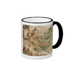 POLISH COATS OF ARMS...POLAN COFFEE MUG