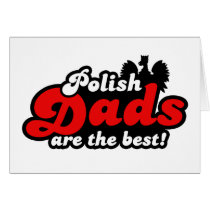 Polish Dads Cards