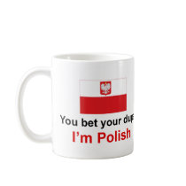 Polish Dupa Mug