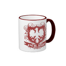 Polish Eagle Crest Mug