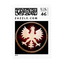Polish Eagle Design Stamp