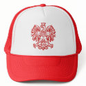 Polish Eagle hats by magarmor Polish Eagle hats