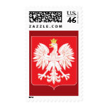 0 - This design features the Polish white eagle on a red shield, the coat of arms of Poland. In Poland, the coat of arms is usually called White Eagle or Orzel Bialy. Great for that proud Polish patriot.: Sizes  Available colors: 0