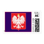 0 - This design features the Polish white eagle on a red shield, the coat of arms of Poland. In Poland, the coat of arms is usually called White Eagle or Orzel Bialy. Great for that proud Polish patriot.: Sizes  Available colors: 0