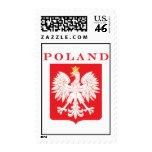 0 - The Polish white eagle on a red shield, the coat of arms of Poland. The word Poland is above the shield. Great for that proud Polish patriot.: Sizes  Available colors: 0