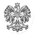 Polish Eagle stickers by magarmor Polish Eagle stickers