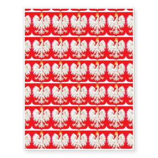 Eagle Temporary Tattoos | Zazzle