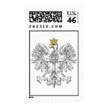 0 - The Polish white eagle with a gold crown, the coat of arms of Poland. In Poland, the coat of arms is called White Eagle or Orzel Bialy. Great for that special Polish patriot.: Sizes  Available colors: 0