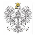 Polish Eagle With Gold Crown posters by PolishHeritage Polish Eagle With Gold Crown posters