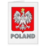 polish Emblem cards