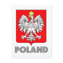 polish Emblem postcards by FlagStore polish Emblem postcards
