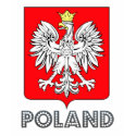 polish Emblem t-shirts
