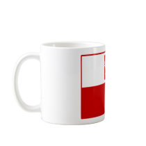 Polish Flag Mug