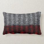 Polish Flag of Paperclips pillows
