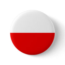 Polish Flag T-shirts and Gifts buttons by flagshirts Polish Flag T-shirts and Gifts buttons