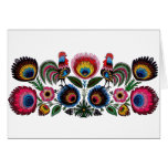 Polish Folk cards