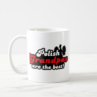 Polish Grandpa Mug