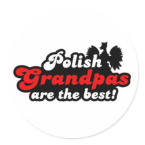 Polish Grandpa stickers by magarmor Polish Grandpa stickers