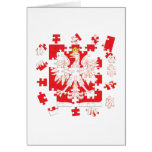 Polish Heritage Puzzle cards