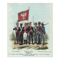 Polish Infantry posters
