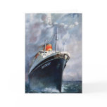 Polish Liner Batory cards