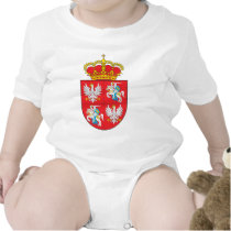 Polish Lithuanian Commonwealth Coat of Arms t-shirts by FlagTshirts Polish Lithuanian Commonwealth Coat of Arms t-shirts