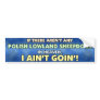Polish Lowland Sheepdogs in Heaven Bumper Sticker
