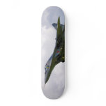 Polish MiG-29 version 9.12A from Base in Malbork Skate Boards