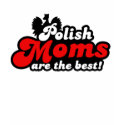 Polish Moms t-shirts