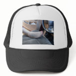 POLISH MY TOENAILS hats