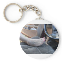 POLISH MY TOENAILS KEY CHAINS